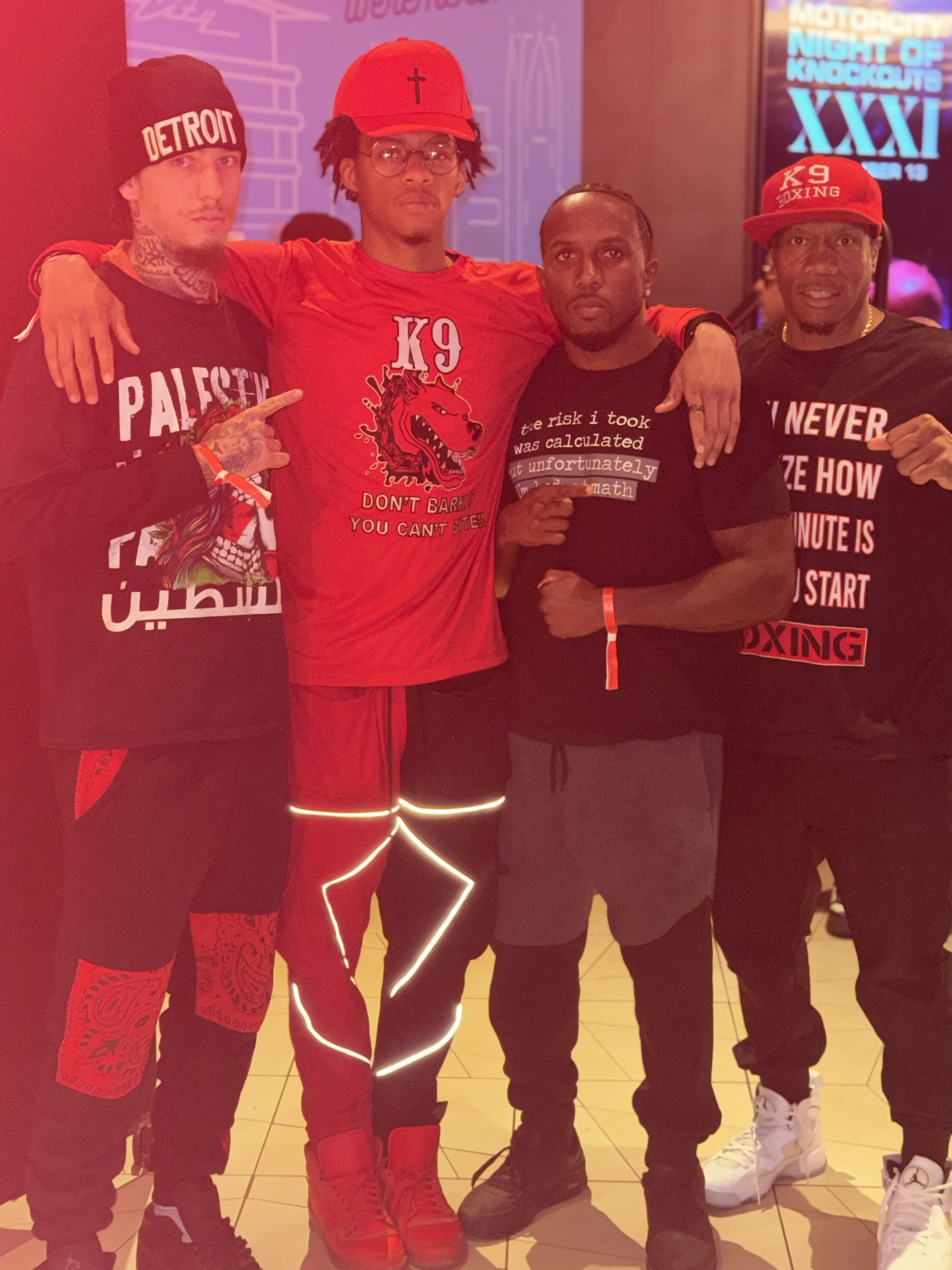 Team K9