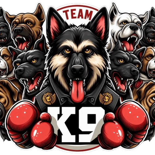 K9 Boxing Logo